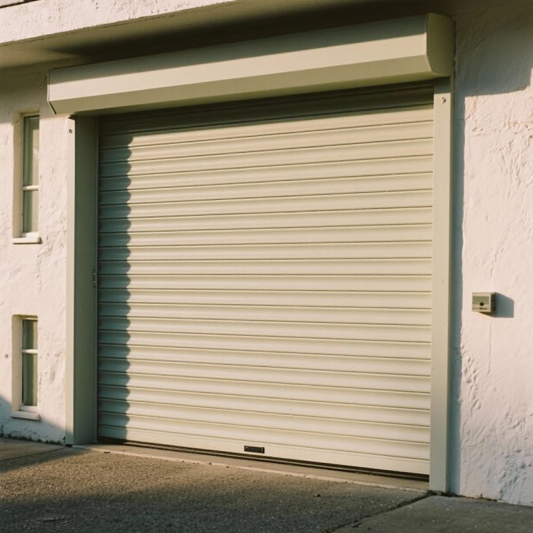 Rolltor Reparatur bei Fensterio